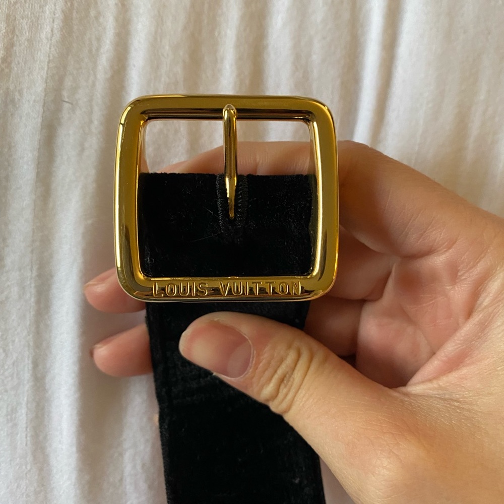 Authentic Designer belts Louis Vuitton, Bottega and Fendi